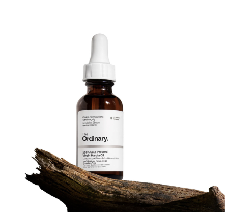 the ordinary 100% Cold-Pressed Virgin Marula Oil